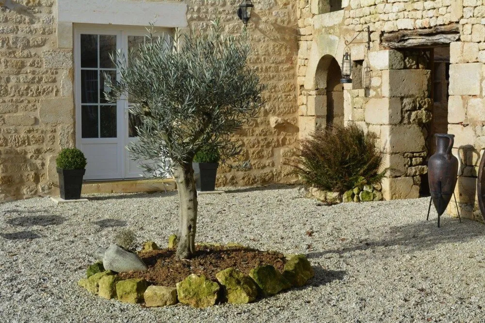 Aux 4 cornes - Chambres d'hôtes