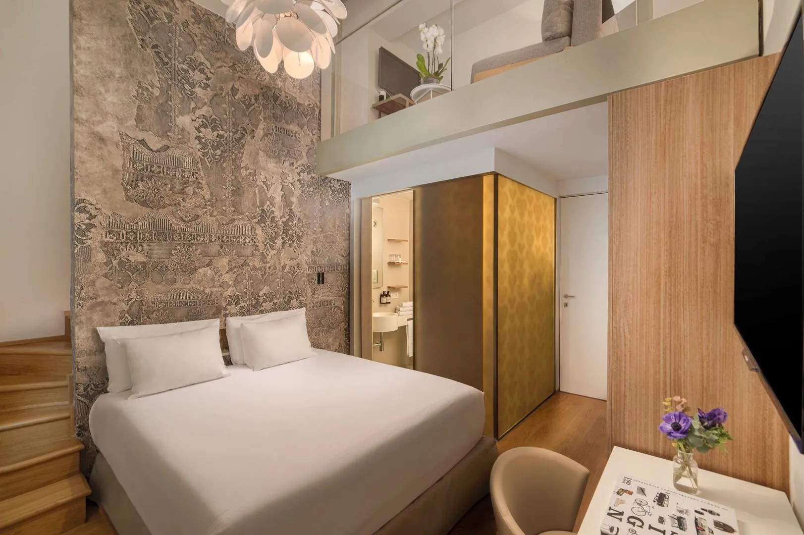 Avani Palazzo Moscova Milan Hotel (previously NH Palazzo Moscova)