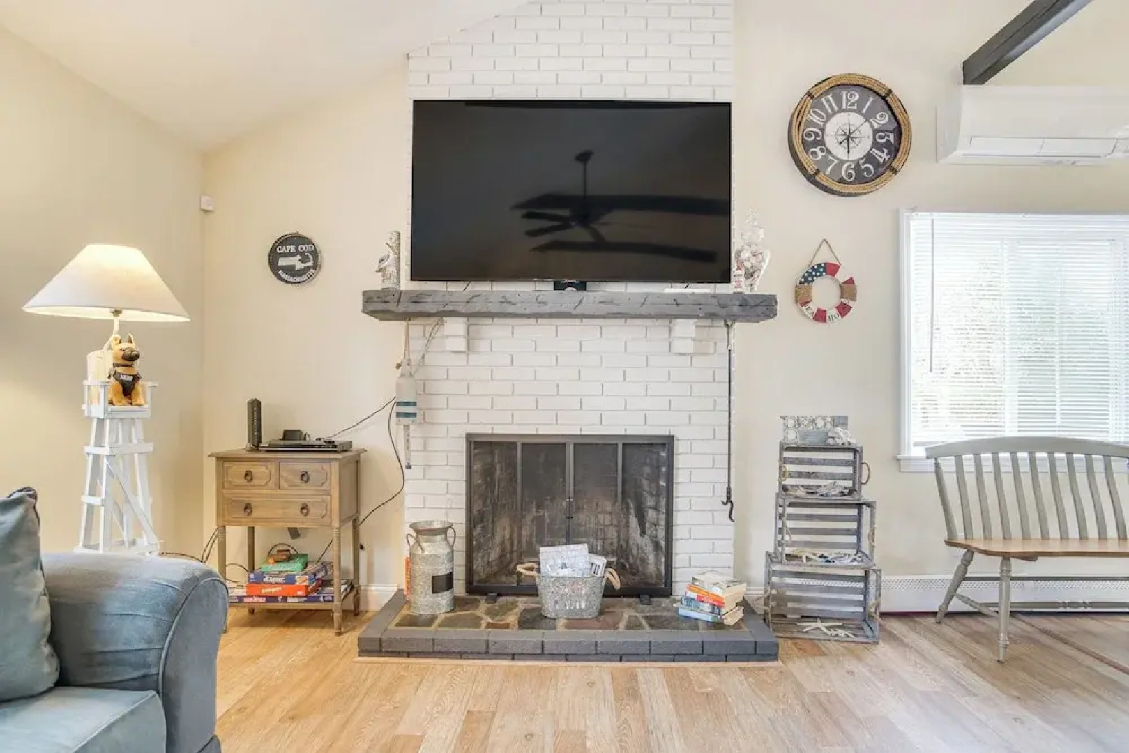 Near Beaches & Trails: Home in East Falmouth