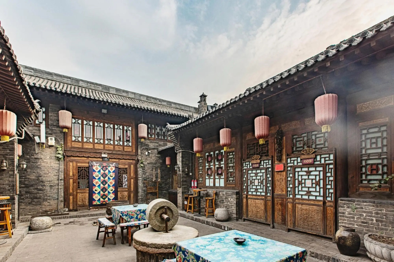 Pingyao Yiguan Hotel