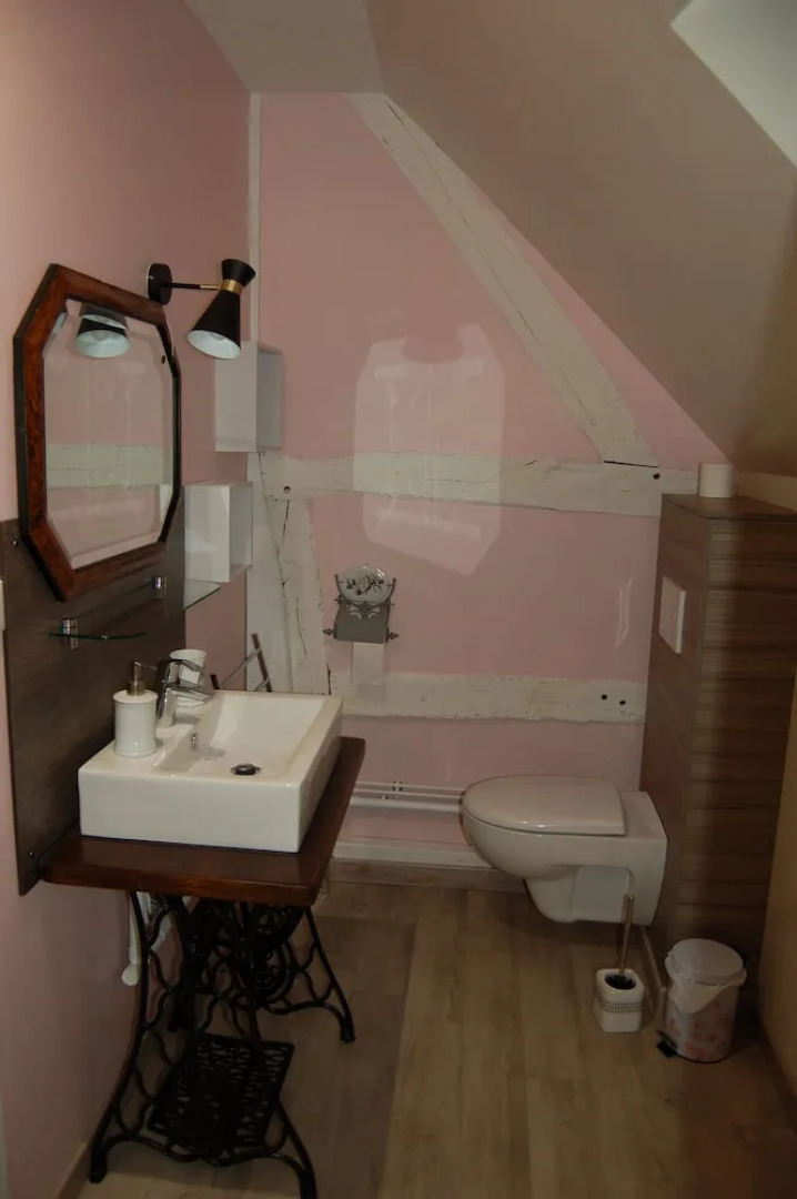 une Pause à la Campagne