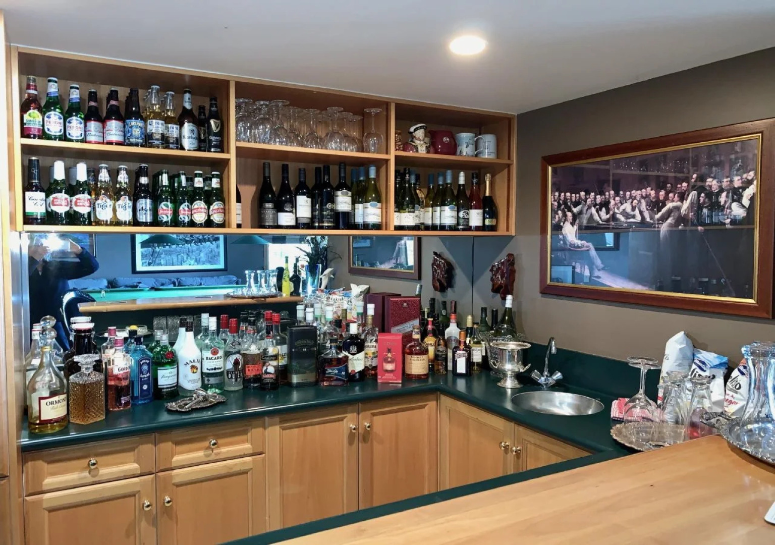 The Flying Trout Boutique Lodge