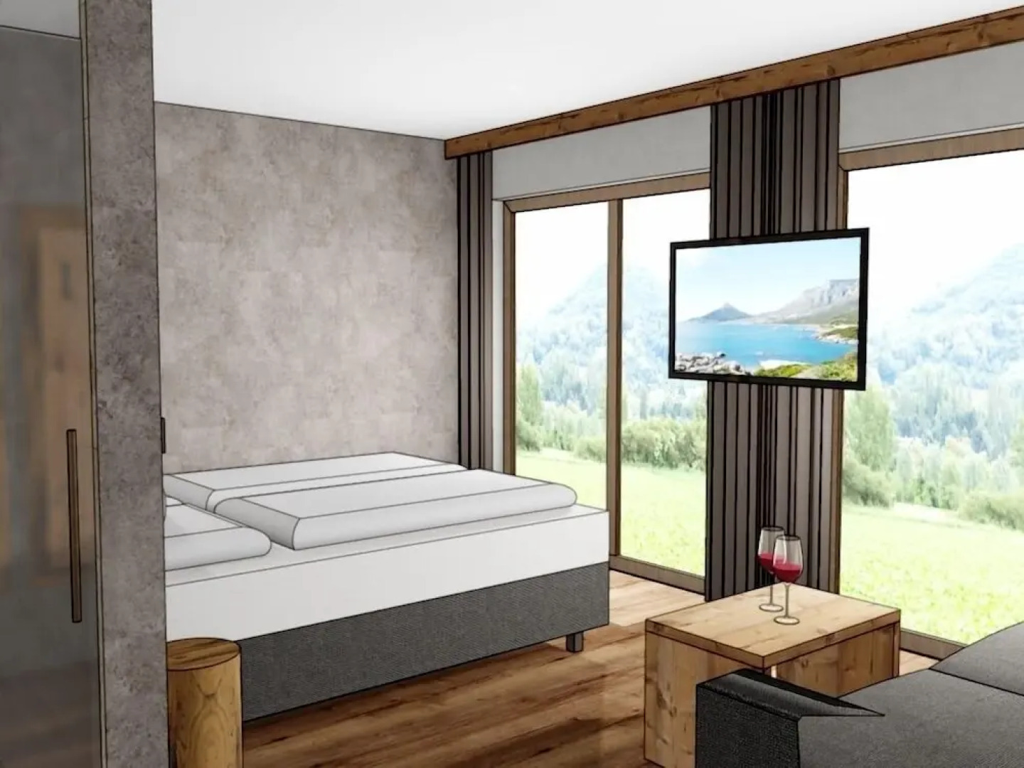 Der Siegeler - this lifestylehotel rocks