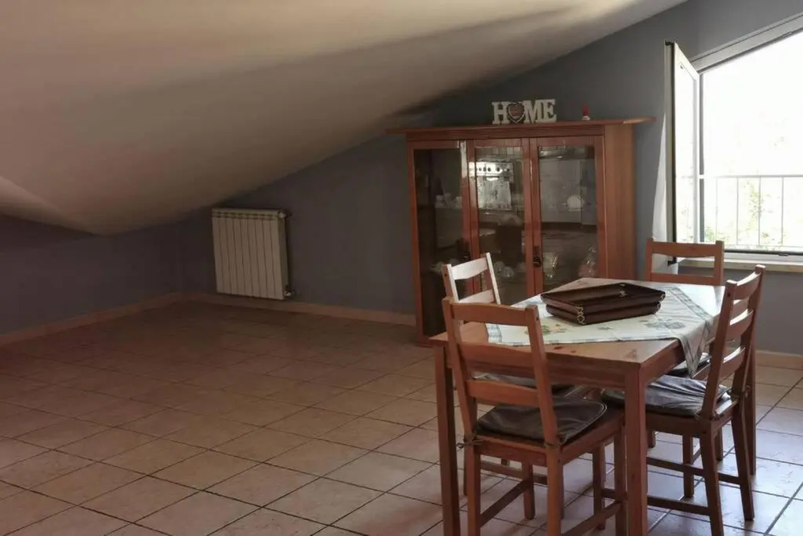 Alloggio turistico Id 14737 La mansarda