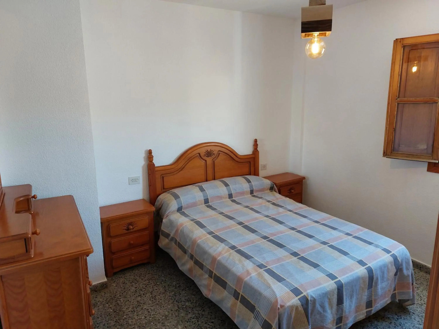 Alojamiento El Refugio