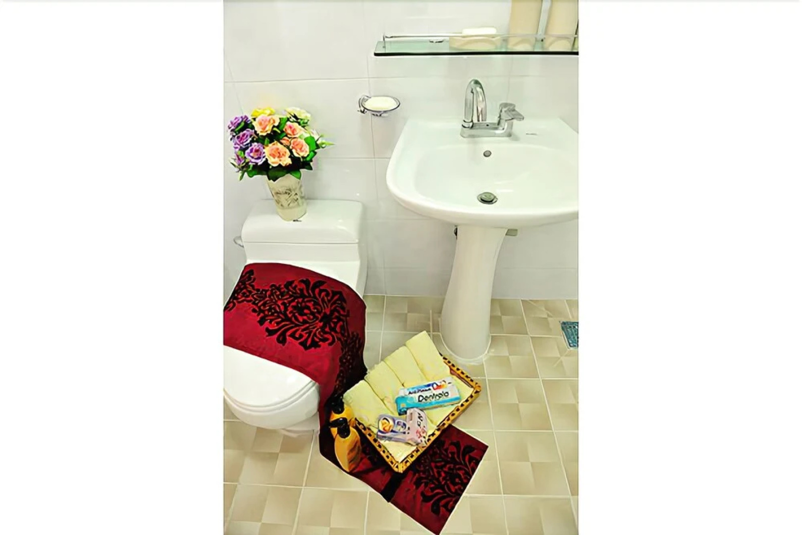 Yeongju Pusoksa Maple Road Pension