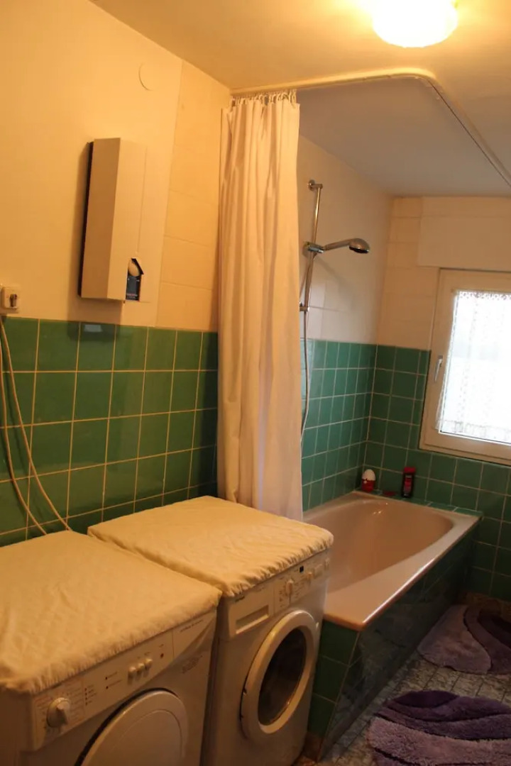 Ferienwohnungen Wettstadt Iii