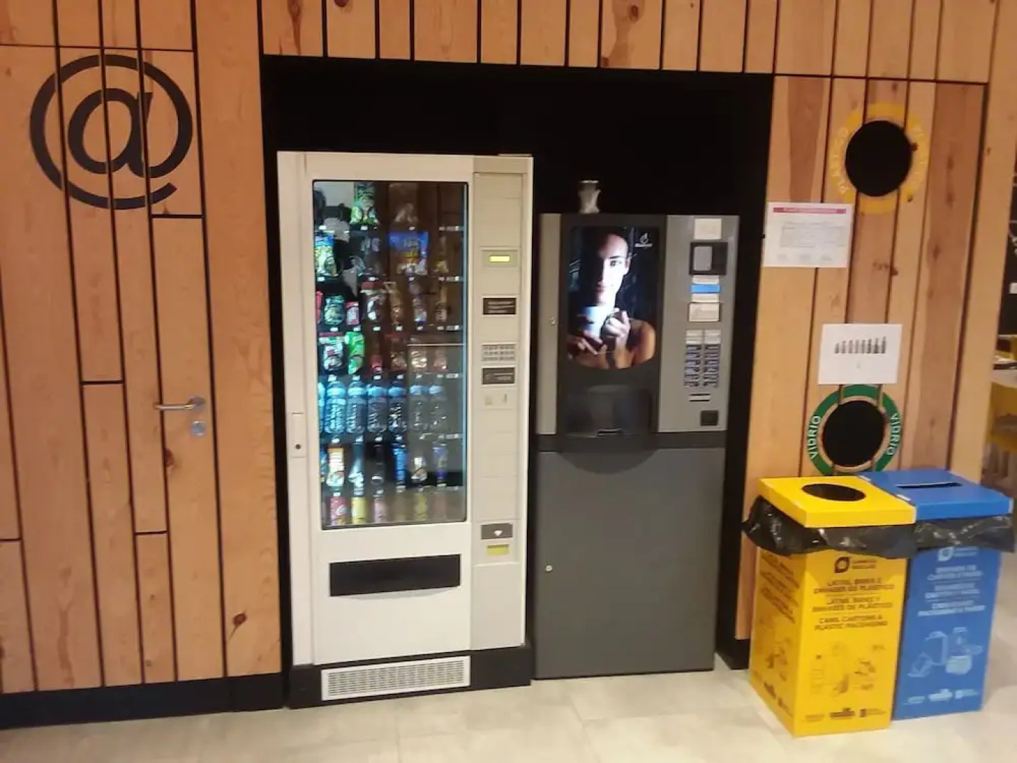 Albergue Milladoiro - Hostel