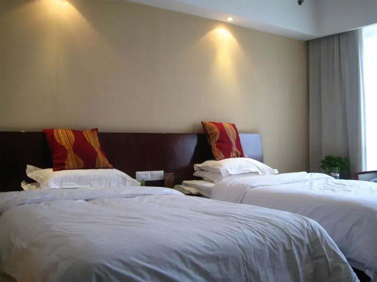 Jiulong Yuntian Hotel - Changzhou