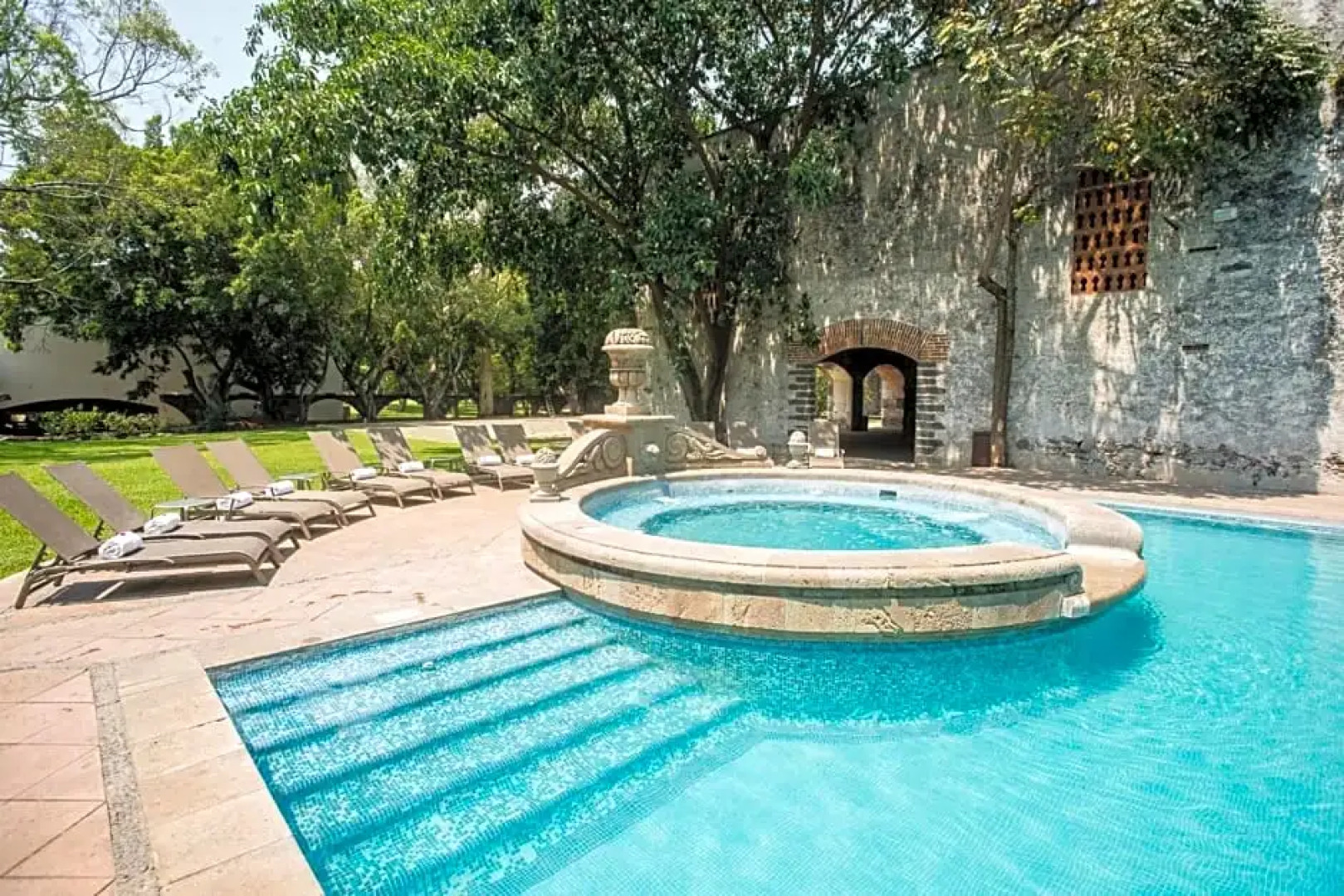 Fiesta Americana Hacienda San Antonio El Puente