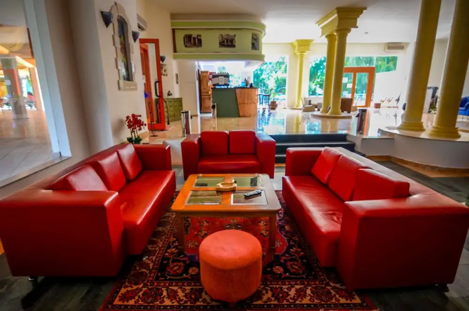 Hotel Majestic Olimp