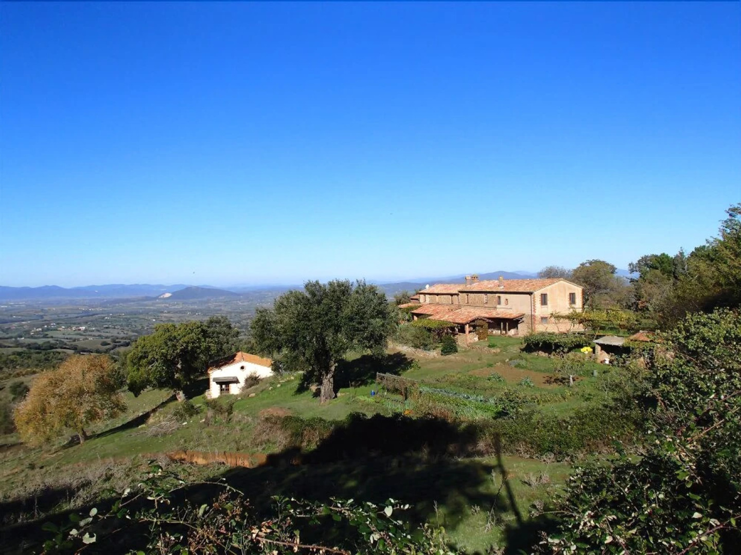 Agriturismo Perucci di Sopra