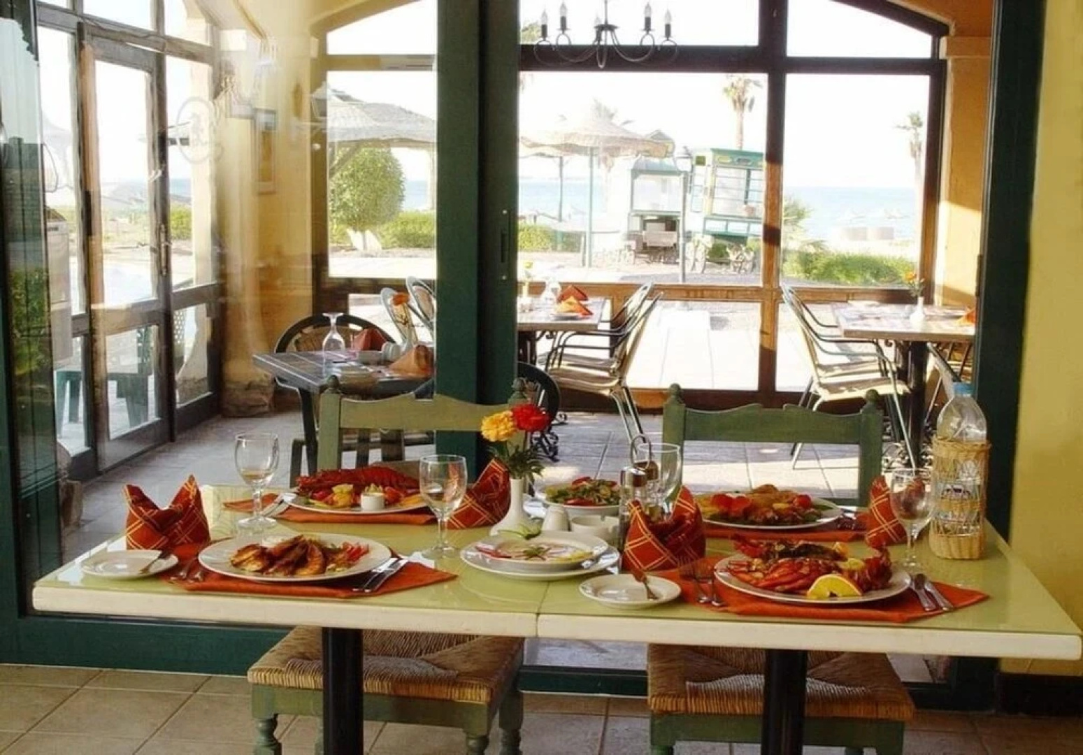 La Hacienda Beach Resort