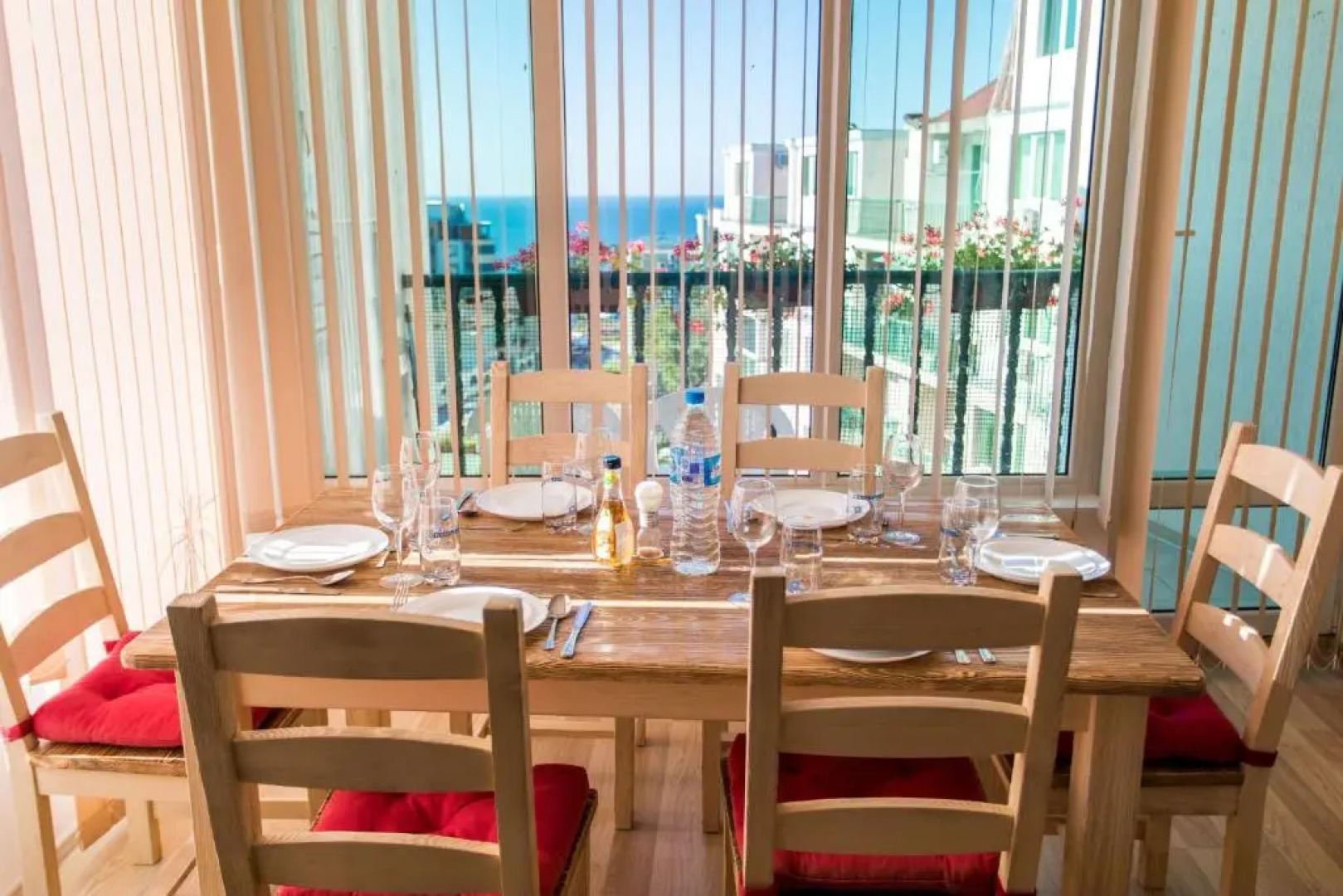 Guest Apartments Trigor City