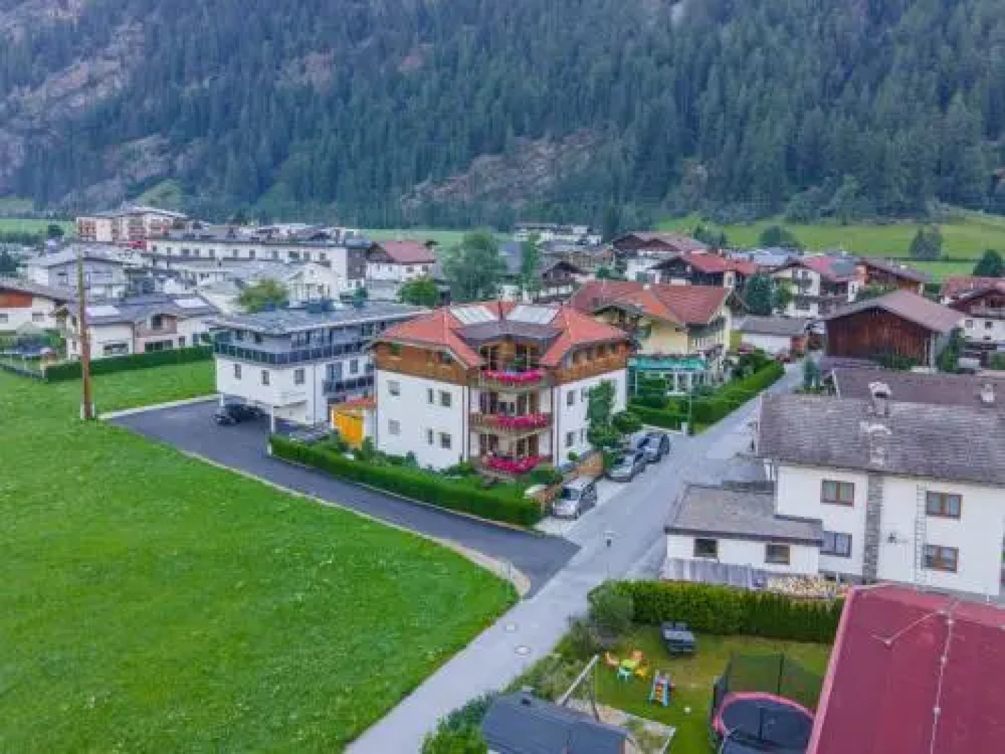 Ferienwohnungen Vier Jahreszeiten