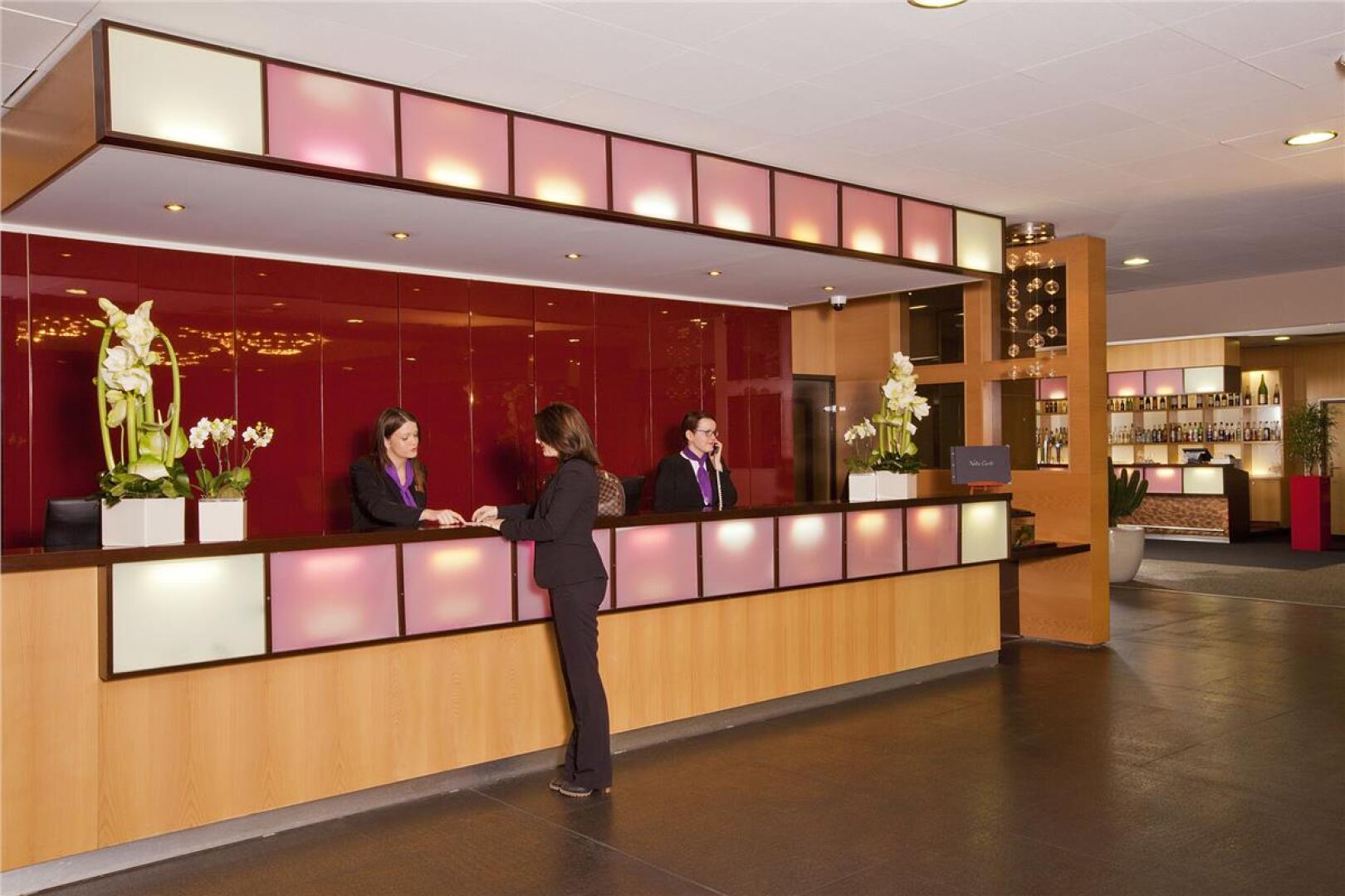 Residhome Suites Paris Sénart