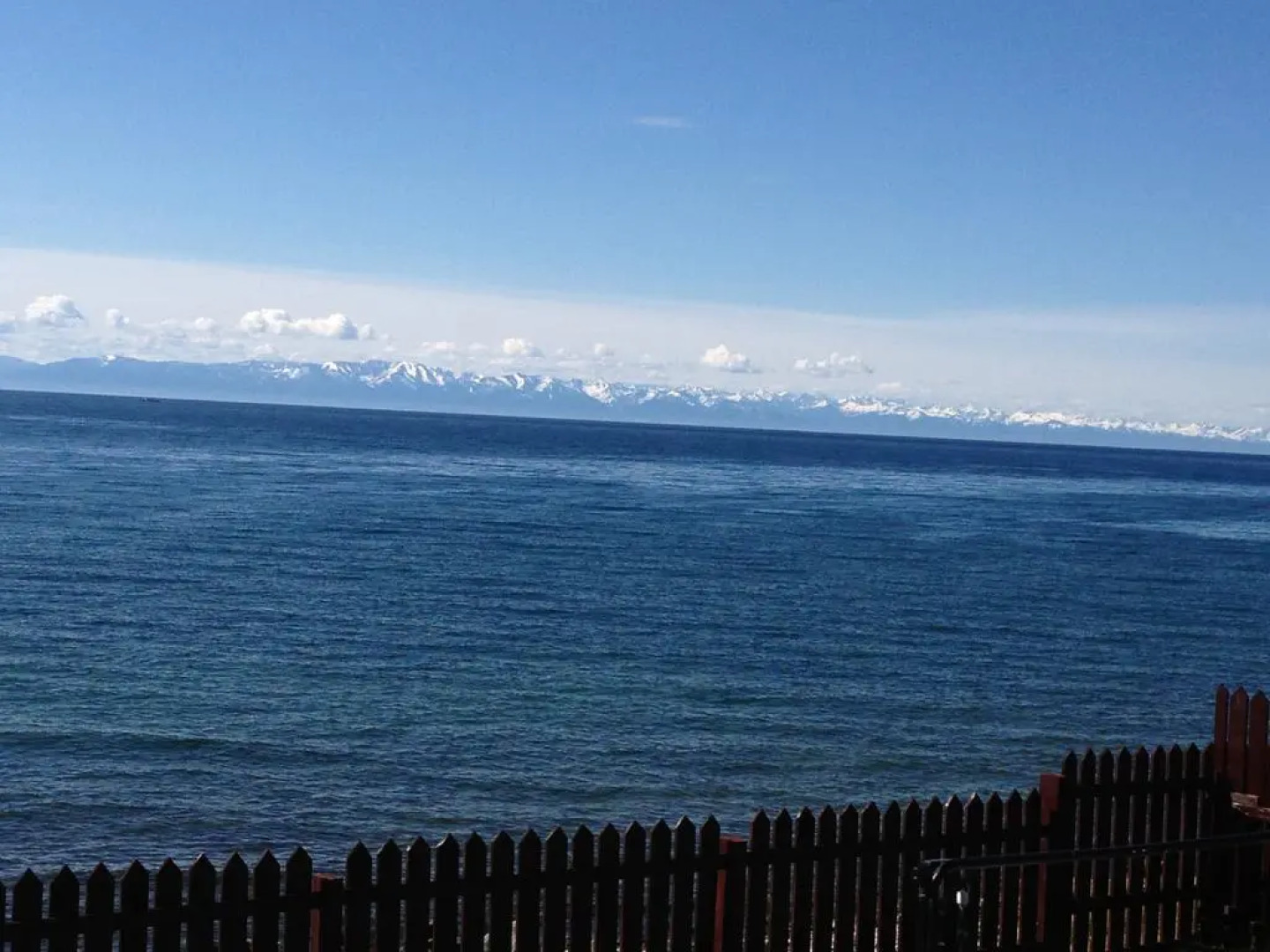 Holiday homes Aliye Parusa