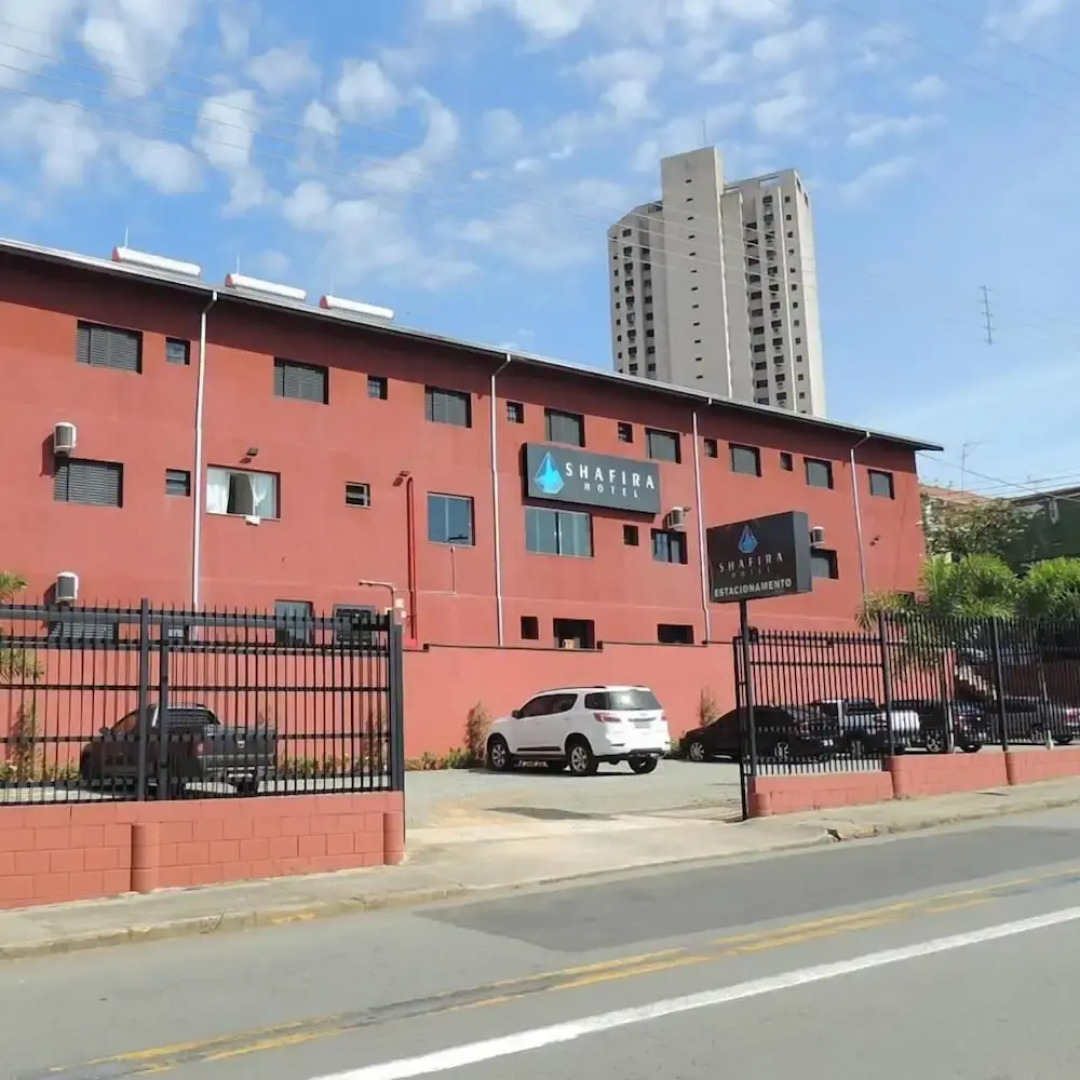 Shafira Hotel Limeira