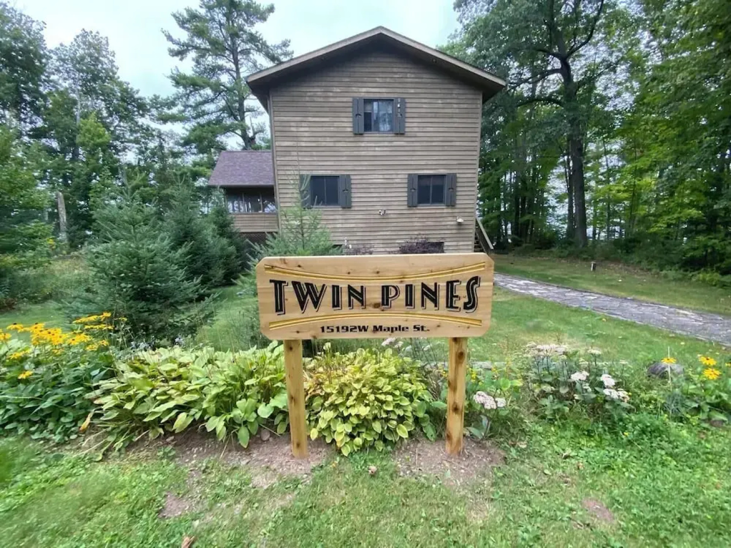 Twin Pines