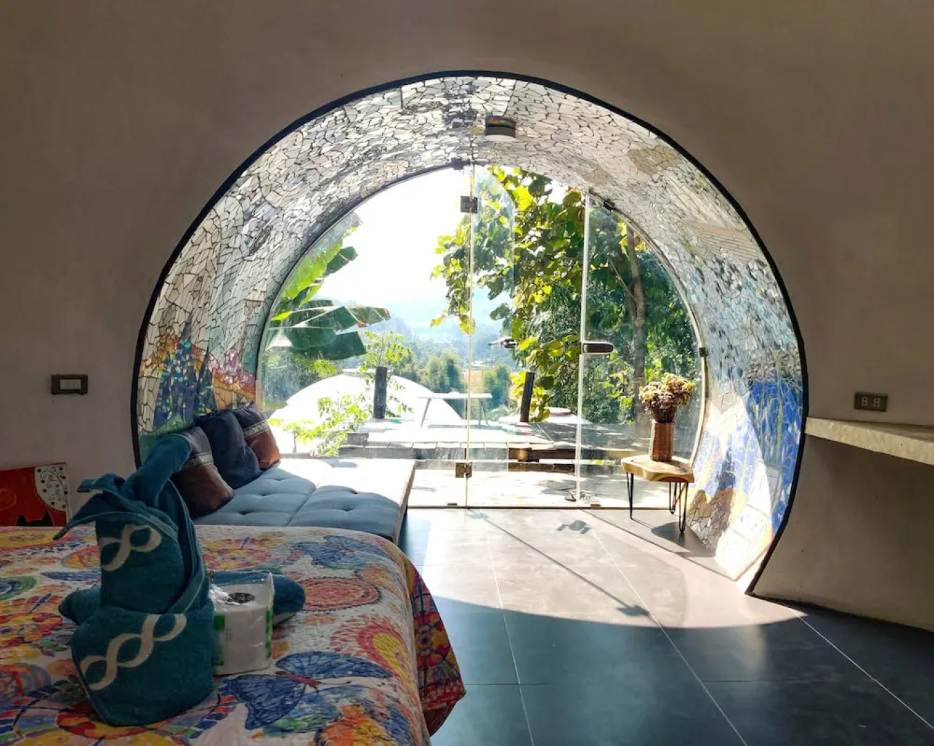 The Mothership Hostel