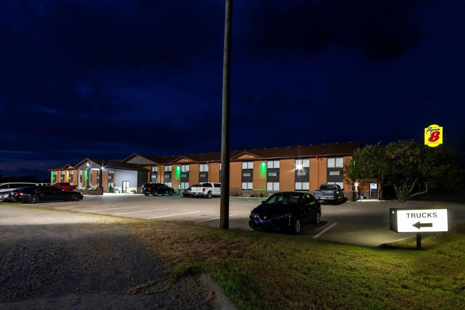 Super 8 by Wyndham Marston