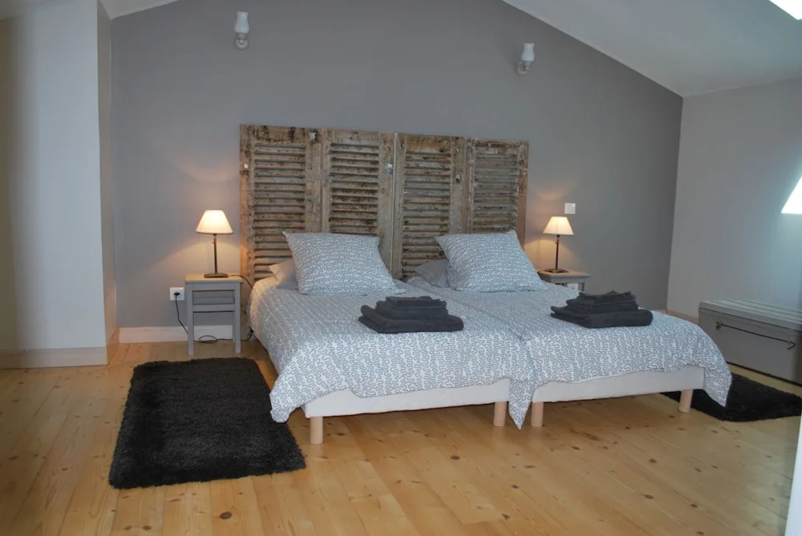 Gîte de la Guirandole