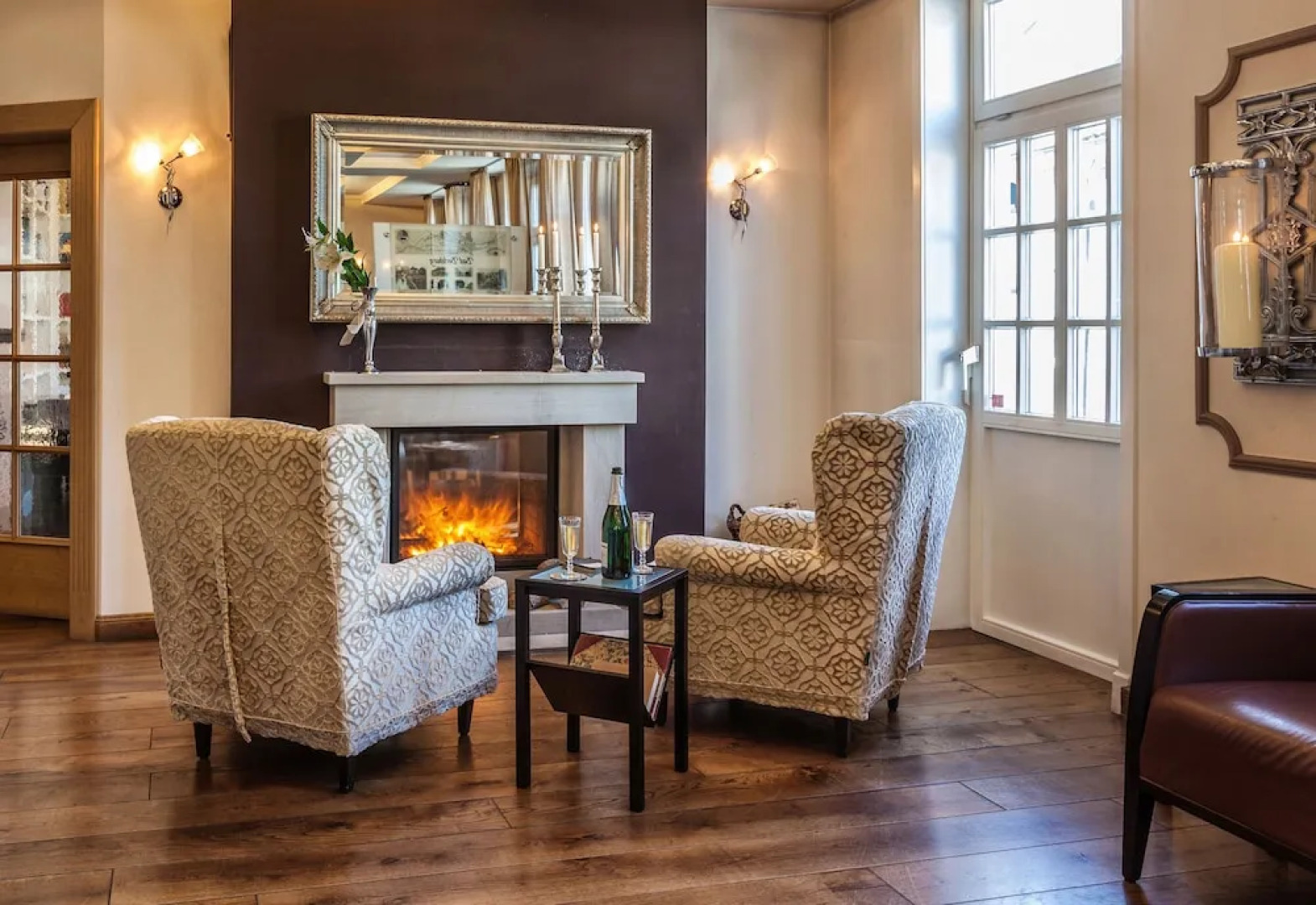 Hotel Fliegendes Klassenzimmer