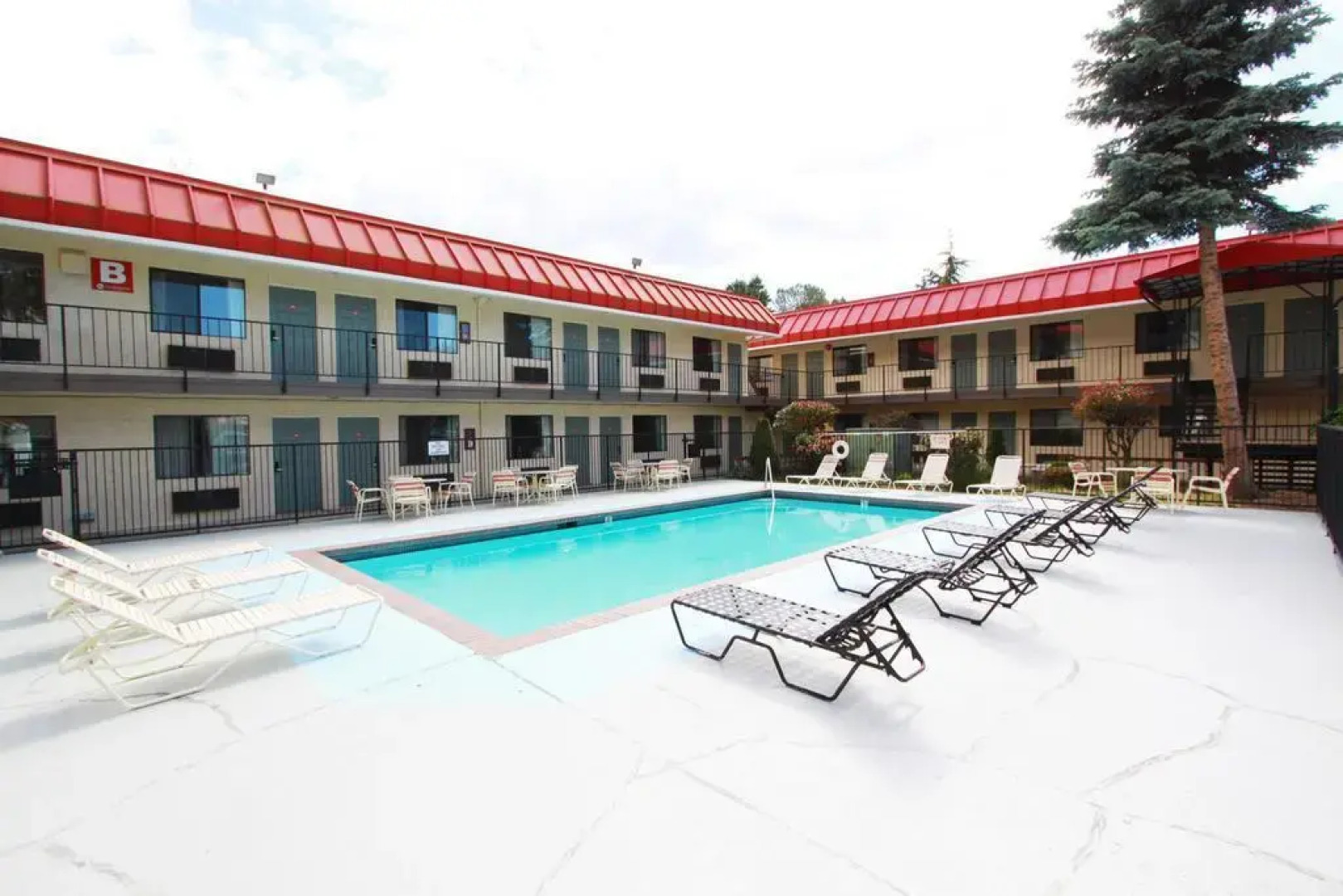 Inn at Lake Washington By OYO I-405