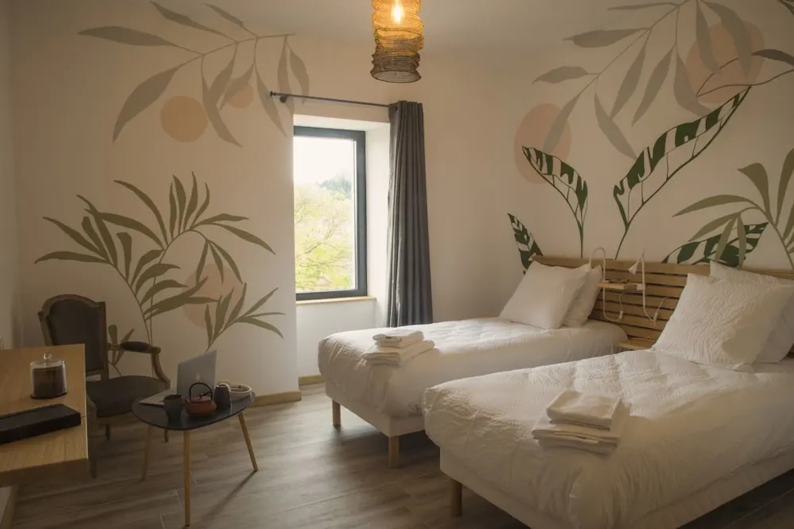 L'hôtel du Garage des Cevennes