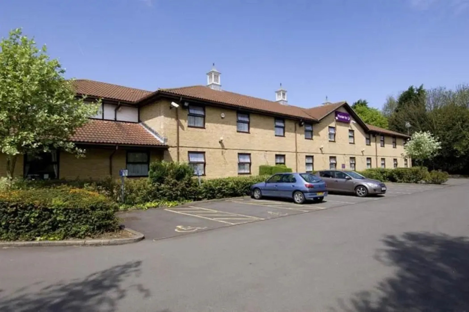 Premier Inn Peterborough (Ferry Meadows)