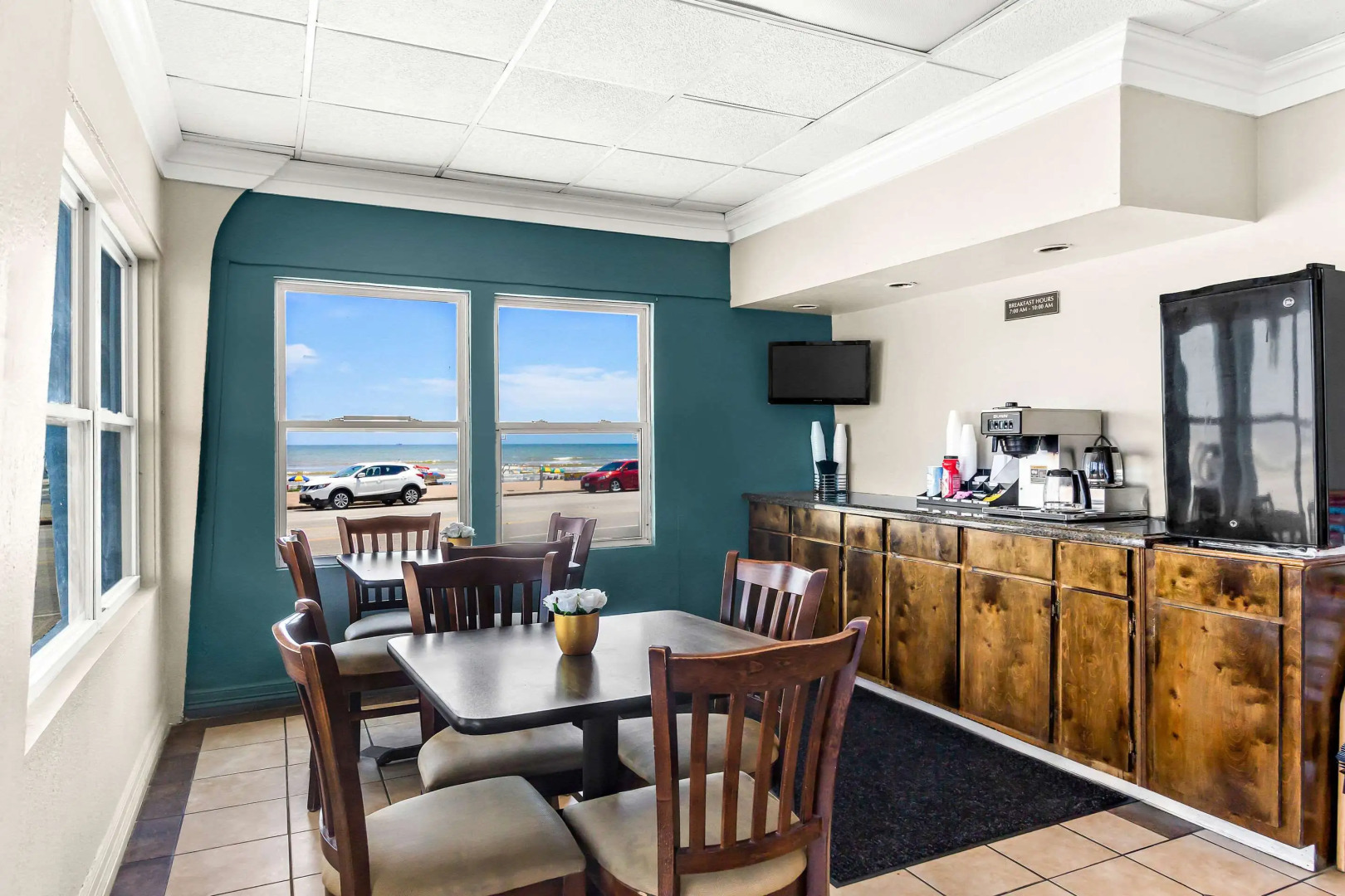 Econo Lodge Galveston Seawall