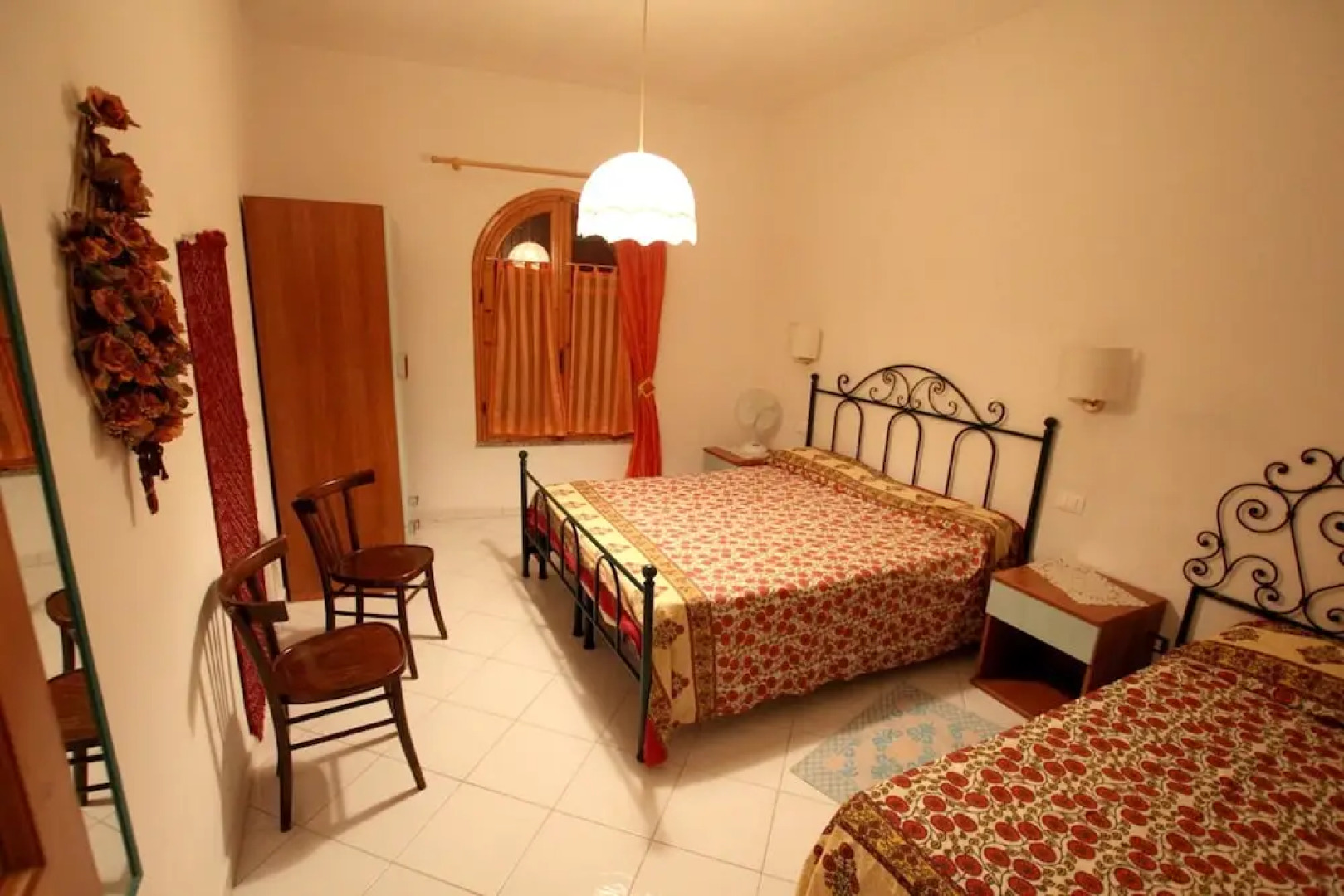 House With 3 Bedrooms in La Tozza, With Wonderful sea View and Enclose