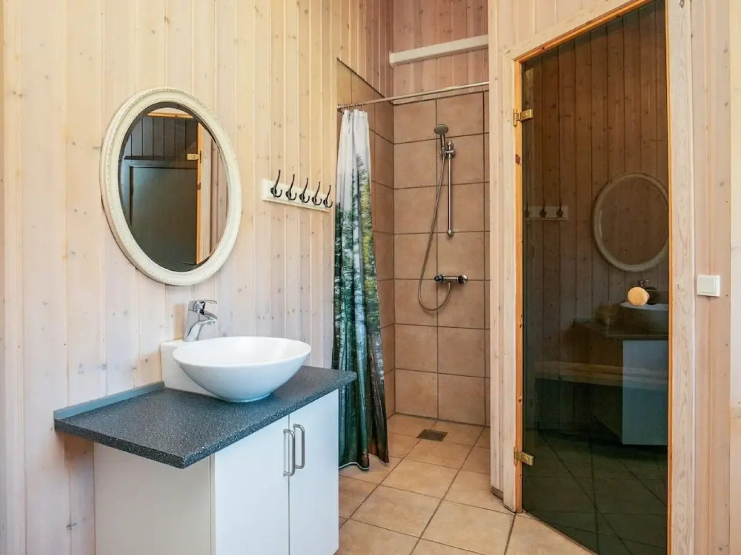 8 Person Holiday Home in Brovst