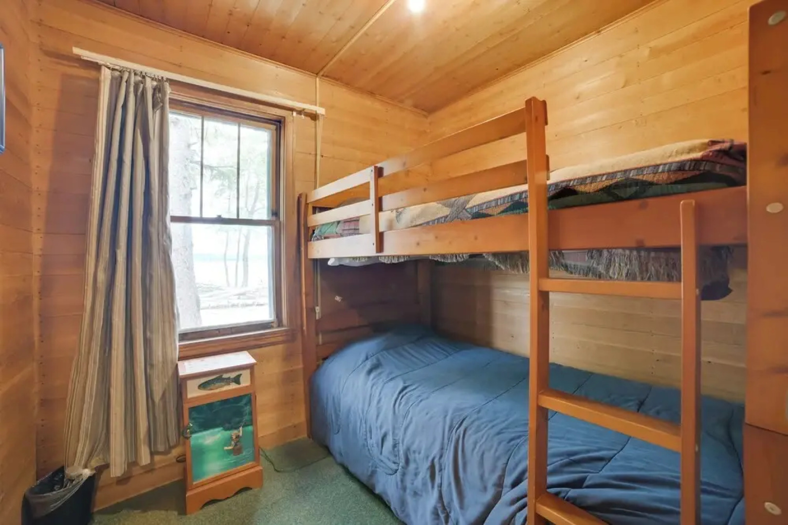 Steps to Lake: Cedarville Cabin w/ Community Perks