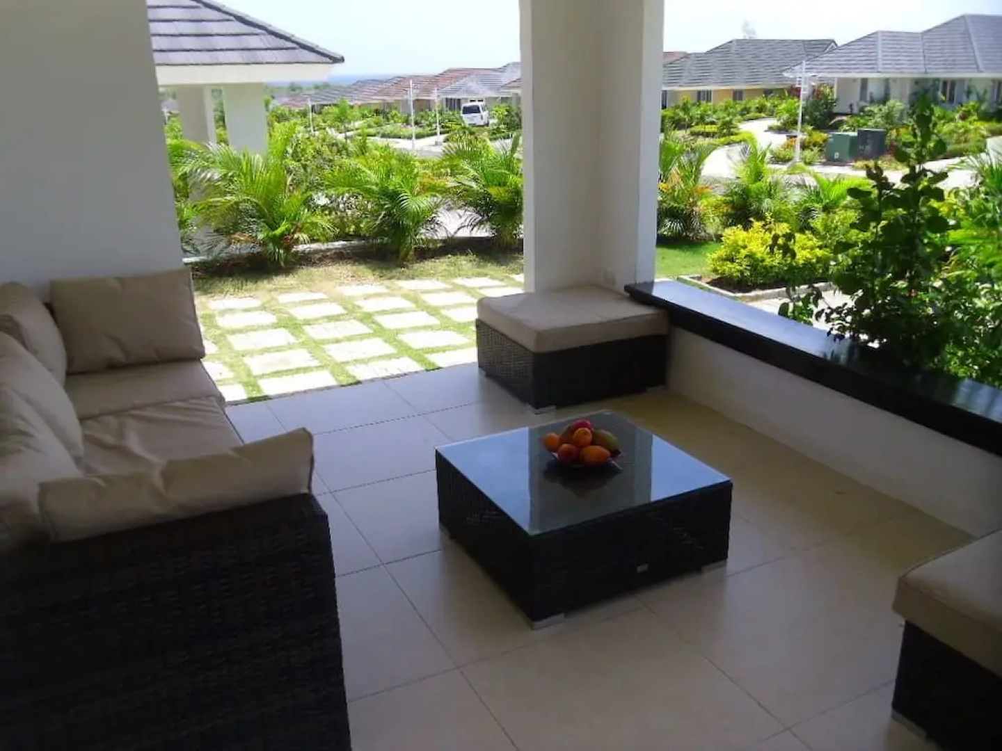Ocho Rios Ocean View Villa at The Palms