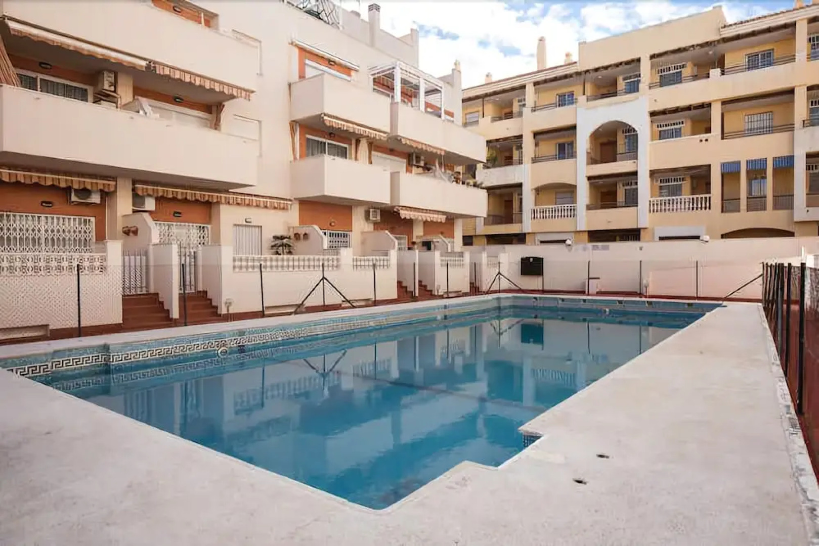 Apartamento Bajadilla Beach