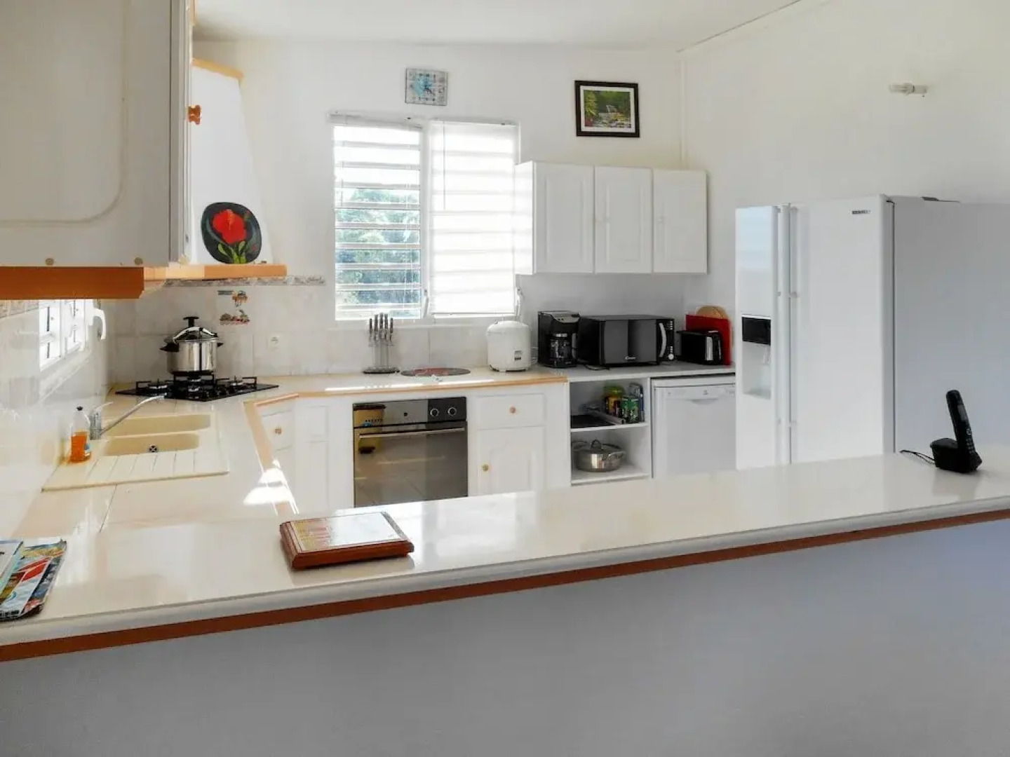 Apartment Route pour l'Anse à l'Eau