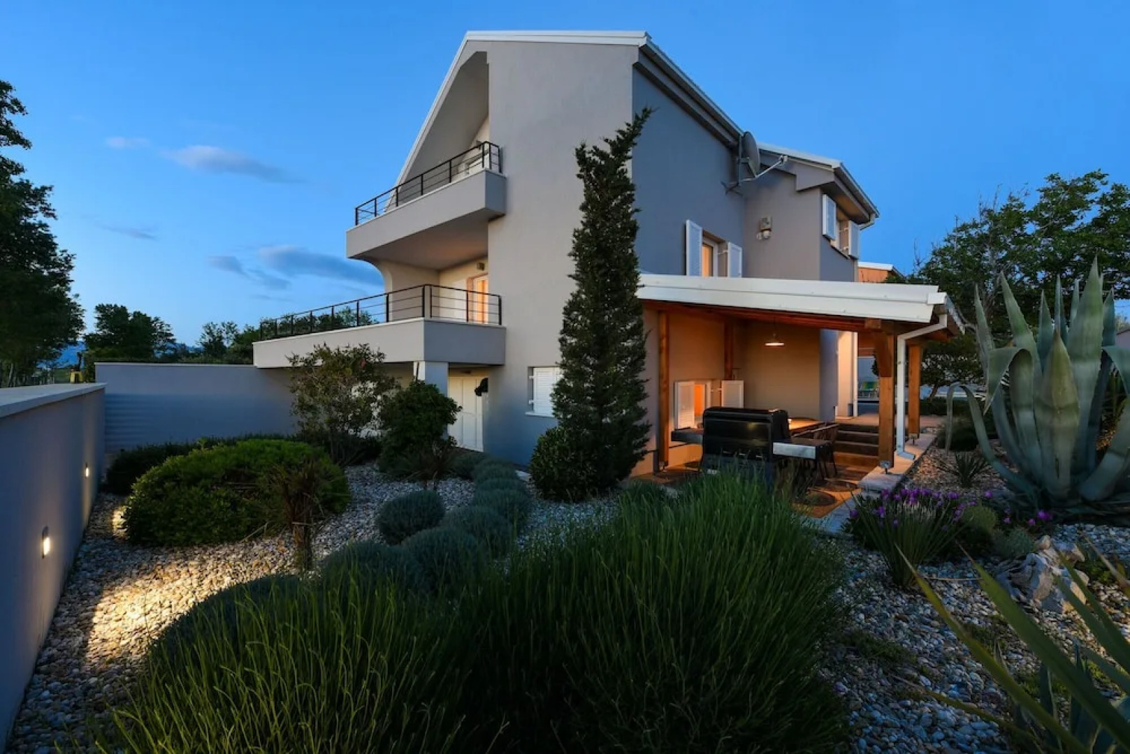 Villa Sabbia Zadarvillas