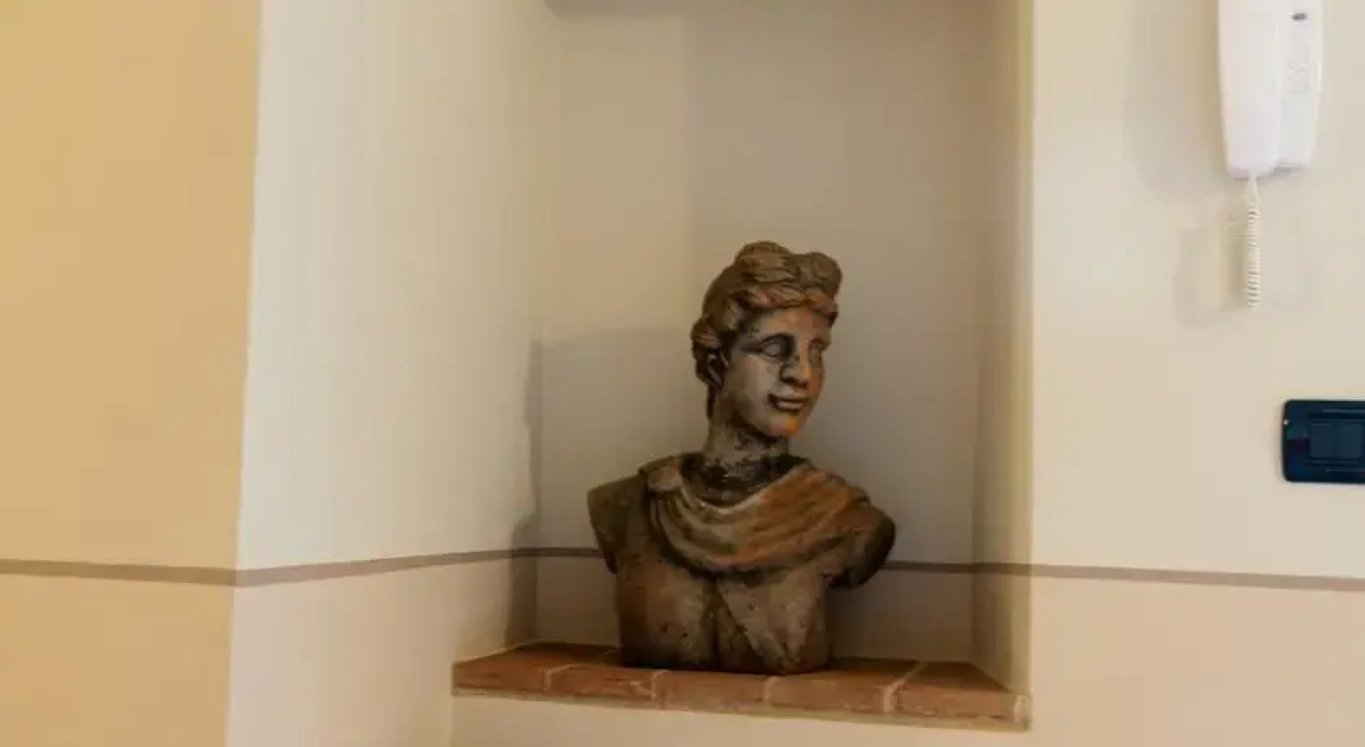 La Quercia - Bilocale in Borgo con Piscina