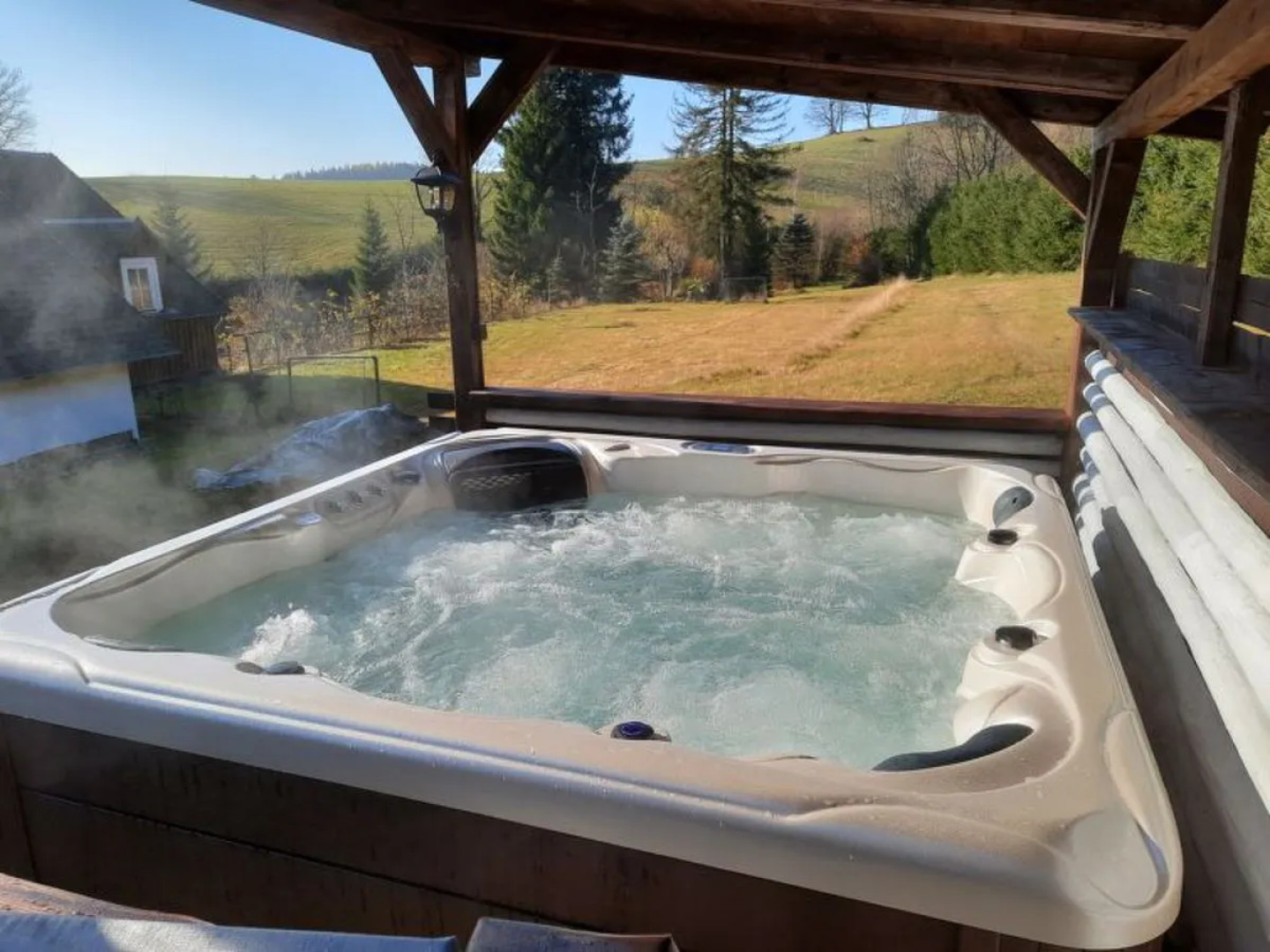 House U Jezírek Desná v Jizerských horách