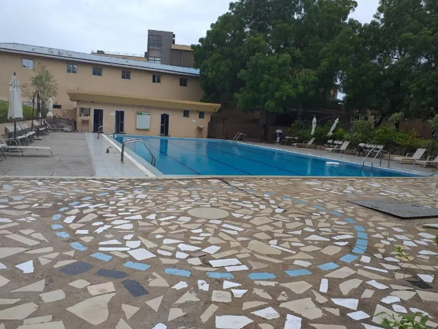 Juba Landmark Hotel