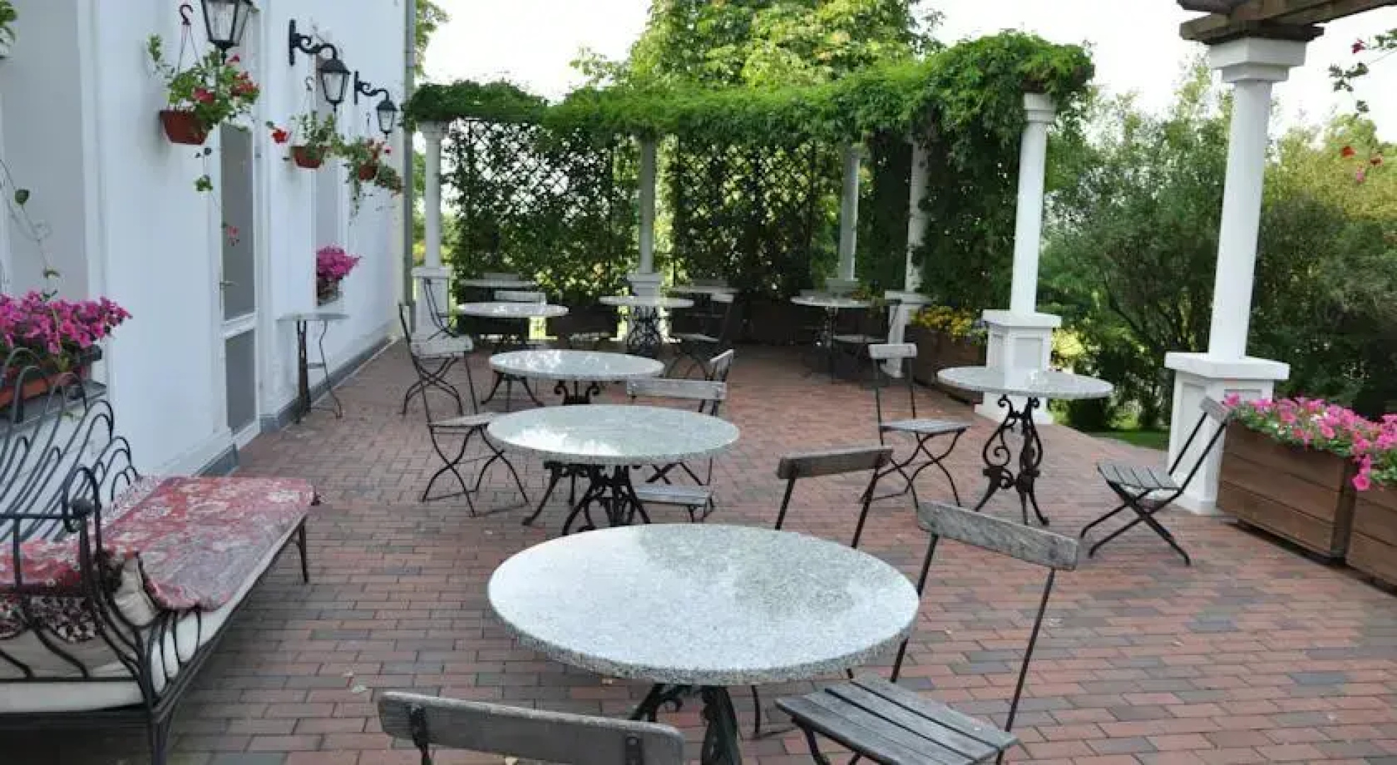 Restauracja - Hotel Pałacowa