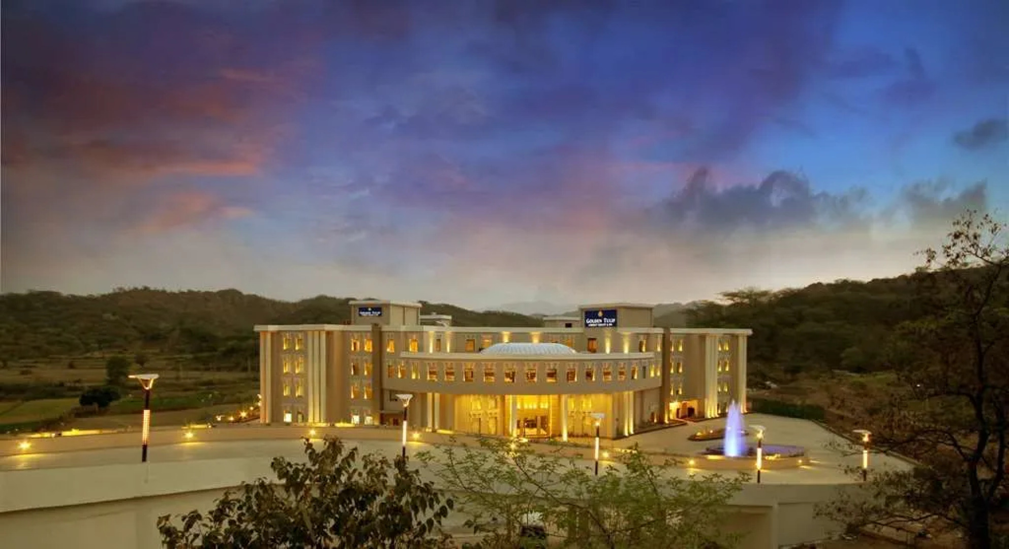 Golden Tulip Chandigarh - Panchkula