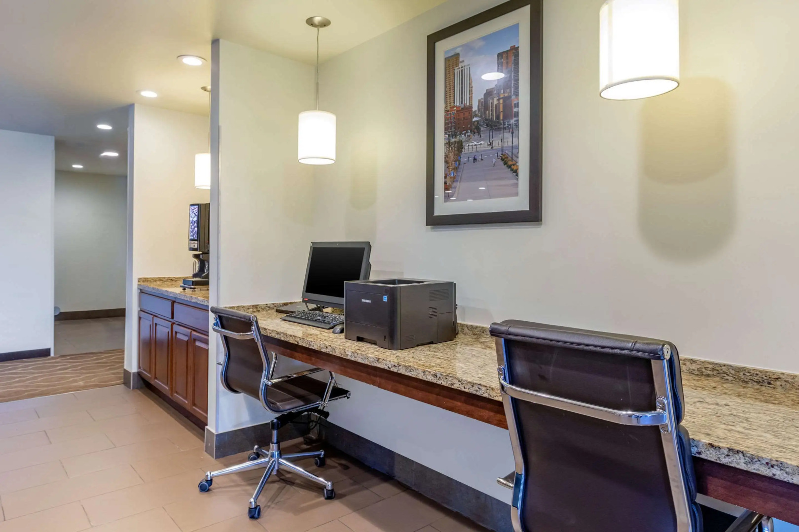 Comfort Suites Near Denver Downtown