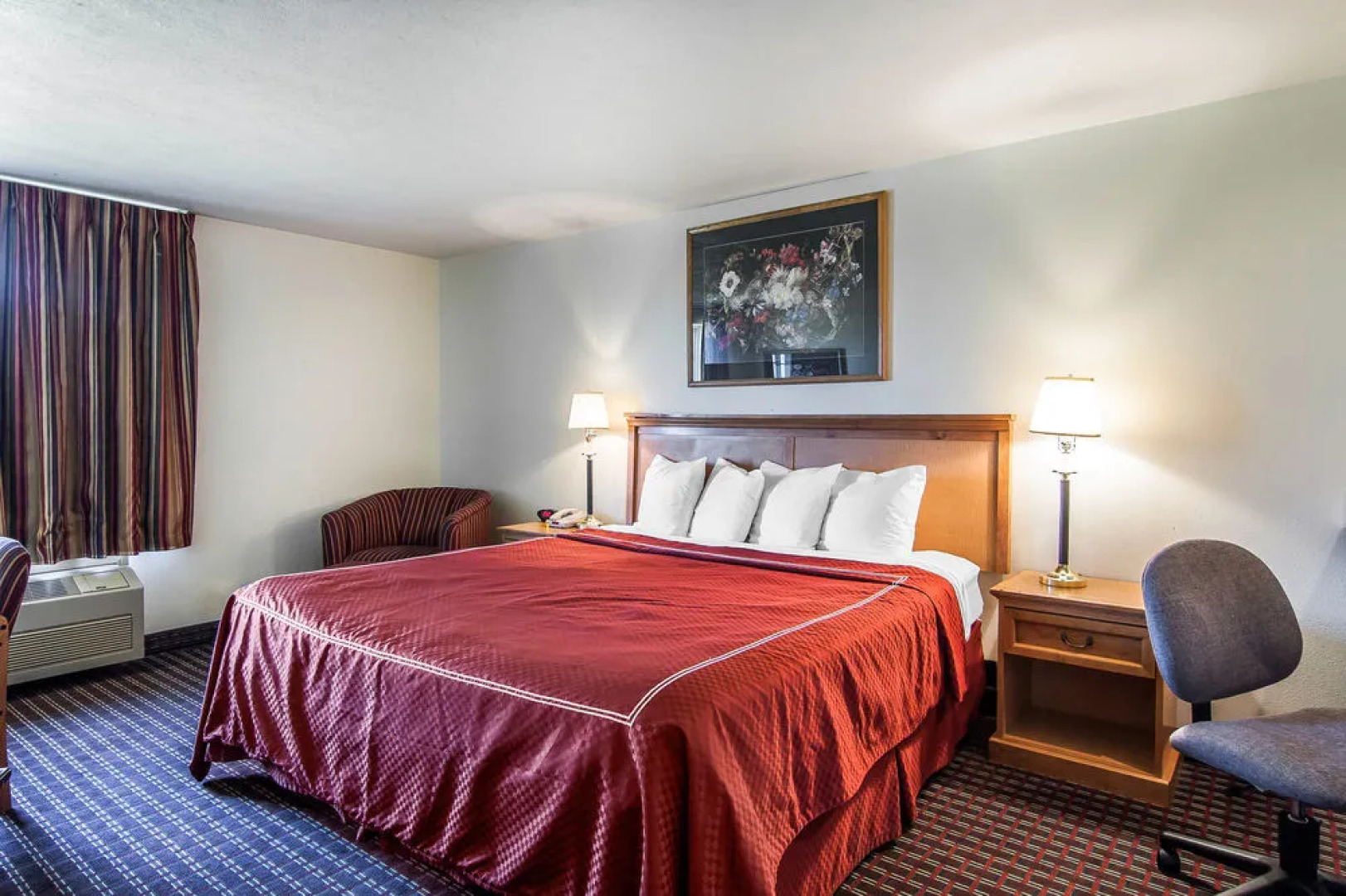 Rodeway Inn & Suites