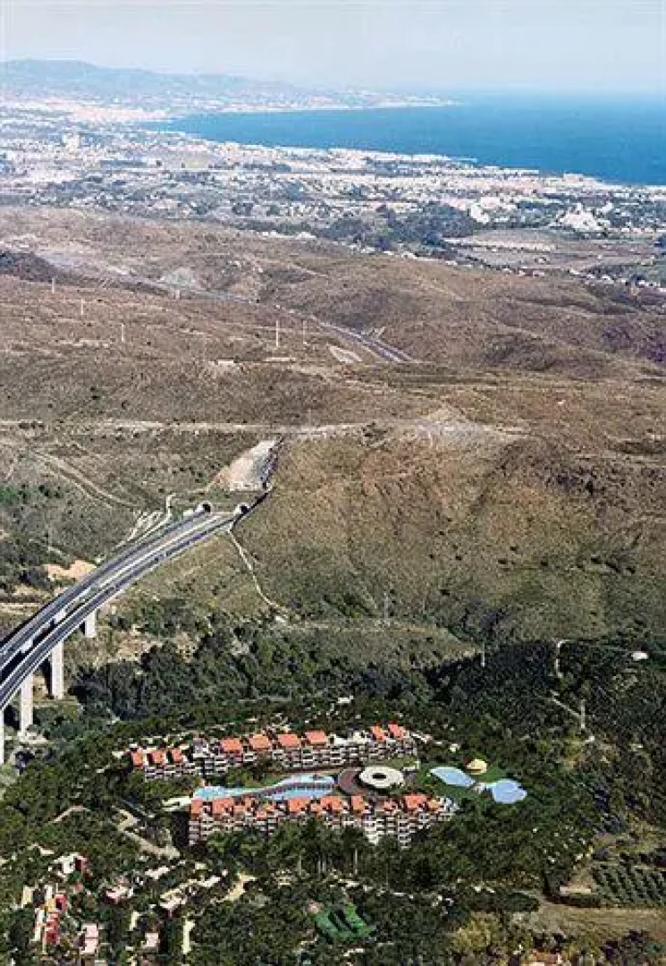 Parque Botánico Las Lomas del Guadalmina