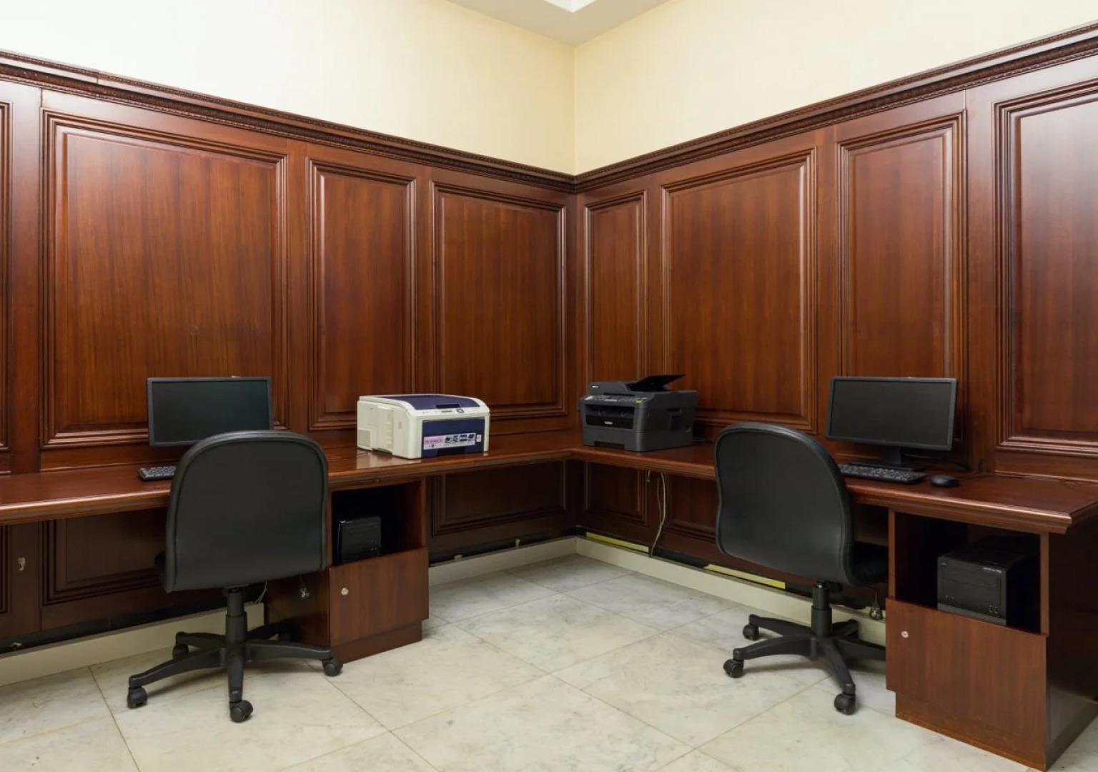 Jin Jiang Pacific Hotel Shanghai