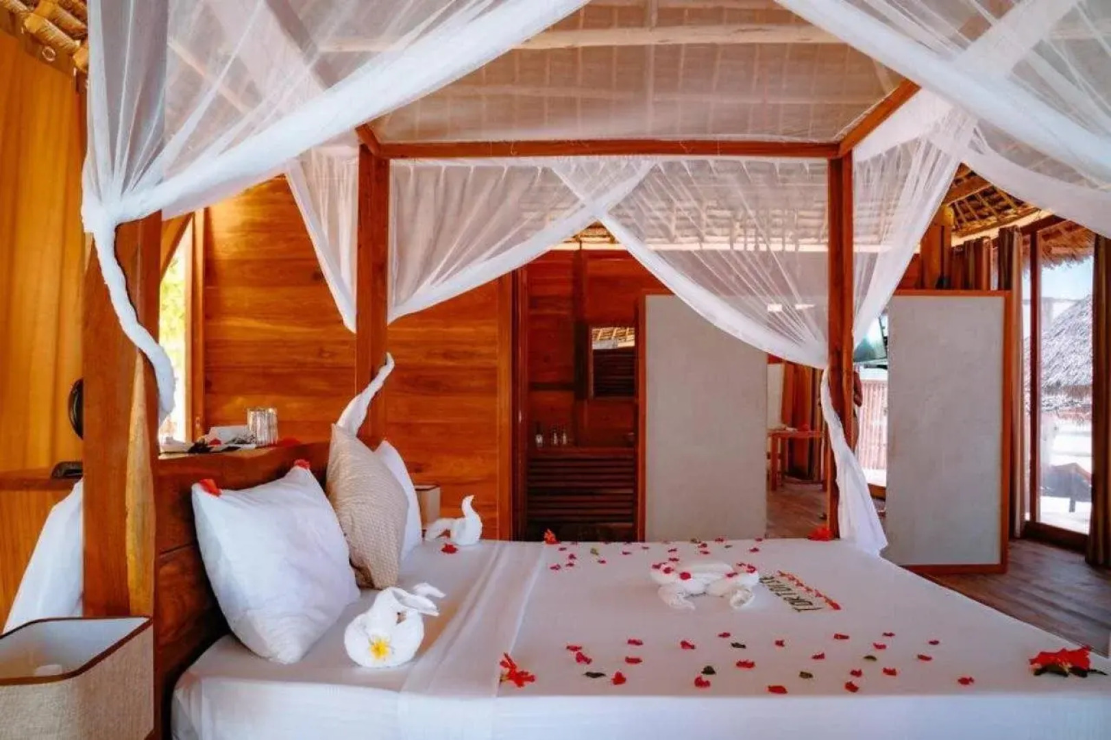 TIKI Beach Club and Resort