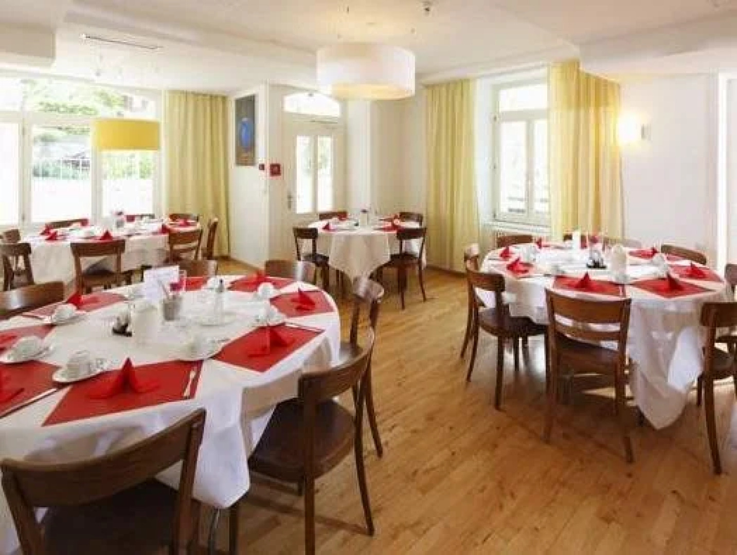 Seminar-Hotel Rigi am See