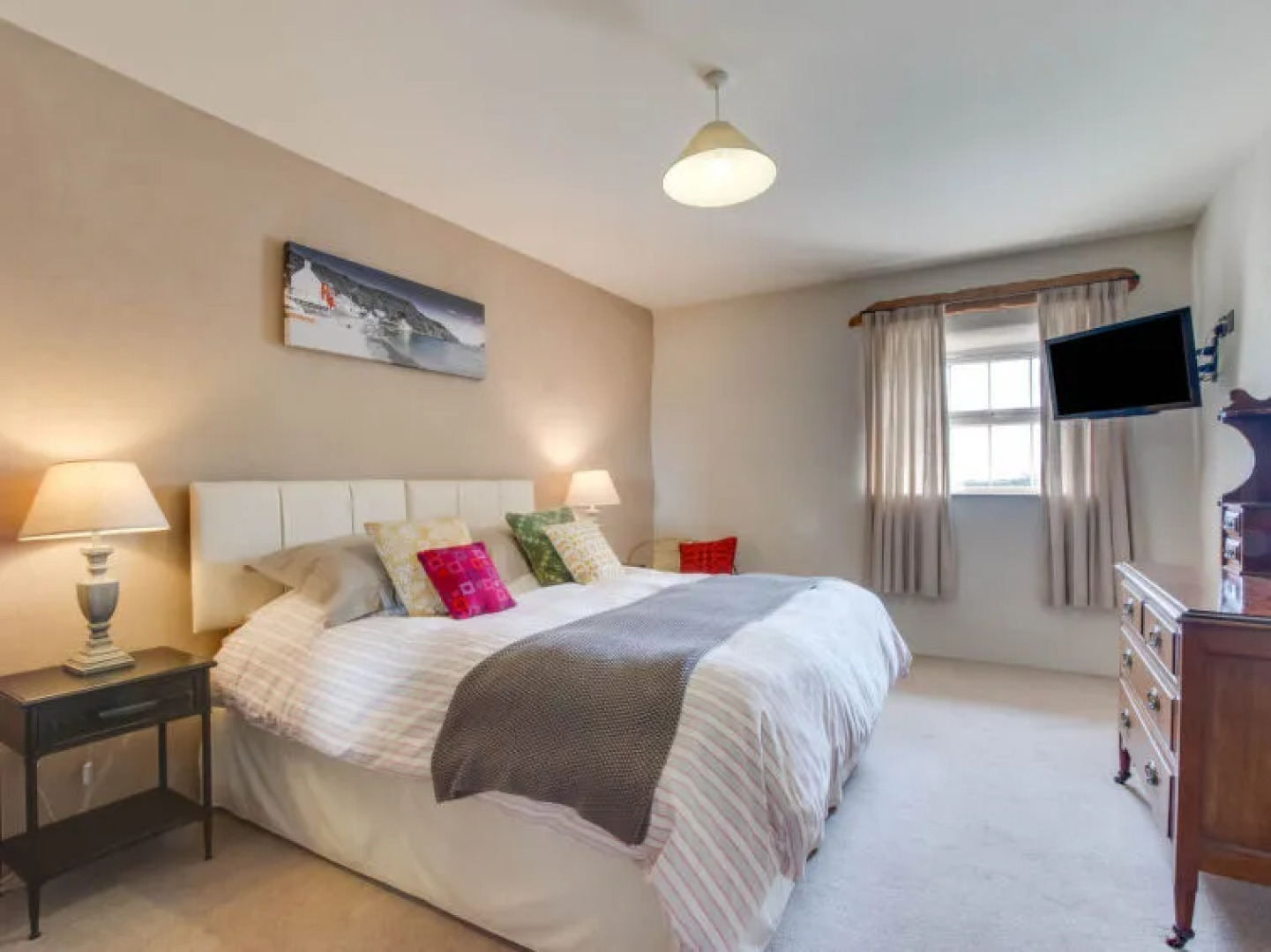 Holiday Home Deri'r Mynach